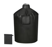 Housse pour barbecue, réglable et coupe-vent - Housses de barbecue imperméables pour l'extérieur - Convient pour une utilisation en plein air, le camping, la cuisine et le barbecue en plein air