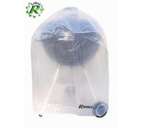 Housse pour barbecue rond Ø 70 x H 90 cm - RIBIMEX - PRH090BBQ70