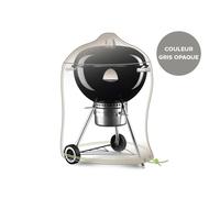 Housse pour barbecue rond kettle cover line - ø 70 x 80 cm - jardiline