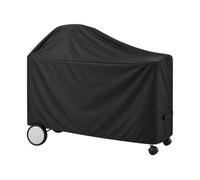 Housse pour Barbecue sur Chariot pour Barbecook Kamal 2.0 Extra Large Matte, Housse de Protection Barbecue Extérieur en Tissu Oxford