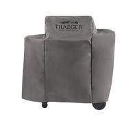 Housse pour barbecue Traeger Ironwood BAC560 Gris