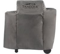 Traegergrills Housse pour barbecue Ironwood BAC560 – Gris