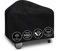 Housse pour barbecue Weber Performer de 22"" (comparé à Weber 7152),housse de barbecue Oxford de qualité supérieure,noire