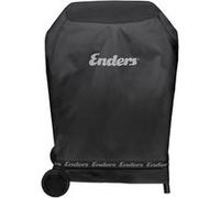 Enders Housse protection barbecue gaz Urban avec trolley – Polyester 300D, UV & imperméable #5699