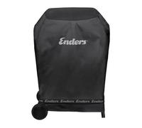 Enders® Housse de Protection pour Barbecue à gaz Urban avec Trolley, Tissu Polyester de qualité supérieure (300D), résistant aux UV et imperméable, bâche de Protection, Accessoires, #5699