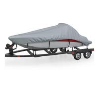 Housse pour Bateau Bâche Couverture Protection Imperméable Canot Kayak vidaXL