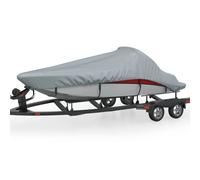 Housse pour Bateau Bâche Couverture Protection Imperméable Canot Kayak vidaXL