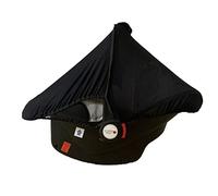 Housse pour bébé 2 en 1 avec intimité et filet anti-insectes pour garçons et filles