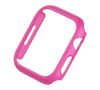 Housse Pour Boîtier De Montre Apple 45mm 41mm 44mm 40mm 42mm 38mm 44 45mm,Accessoires Pc Protecteur Pare-Chocs Iwatch Série 8 7 Se 6 5 4 3 9.Rose Red.38mm Series 321