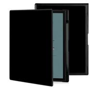 Housse pour BOOX Note Air 4 C 10.3 Pouces, étui magnétique, Coque arrière Veille/réveil Automatique, étui Protecteur en Cuir (Noir)