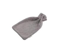 Housse pour bouillotte 2 L - polaire gris