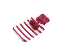 Housse pour bouillotte 2 L - Style tricot