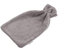 Housse pour bouillotte Pearl 1,1 L - polaire gris [Pearl]