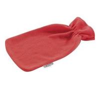 Housse pour bouillotte Pearl 1 L - polaire rouge G