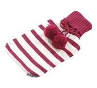 Housse pour bouillotte Pearl 2 L - Style tricot G