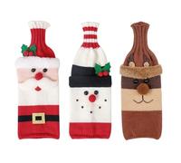 Housse pour bouteille de vin rouge
