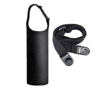 Housse pour bouteille d'eau | Sac de transport d'eau | Rangement de téléphone d'eau | Pochette de protection | Sangles réglables | Sangle de support pour bouteilles de boissons jus de lait