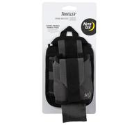 Housse pour bouteille Traveler Drink Holster Nite Ize - Grey