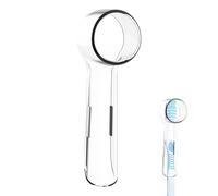 Housse pour Brosse À Dents | Étui pour Têtes De Brosse Électrique De Rechange Voyage | Protecteur Hygienique Portable Maison Et Voyage Salle De Bain Et Salle De Sport