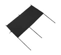 Housse pour cabine de kayak : protecteur de trous à l'épreuve de la poussière, protecteur portable résistant aux intempéries, exploration en canoë, terres sauvages, patio, piscine, plage | Revêtement