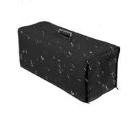 Housse pour Caisse de Chien Protection Étanche Oxford Résistante | Avec Fenêtre Respirante Housse de Chenil pour Cage à Chien Pour Extérieur Hiver Temps Froid, Raton Laveur, Écureuil,