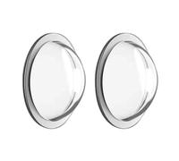 Housse pour caméra de recul,Film adhésif Haute définition | Lot de 2 Films de Protection Transparents pour caméra | pour Camion SUV 4x4 Automobile extérieur