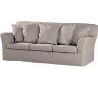 Housse pour canapé 3 places Tomelilla non dépliable