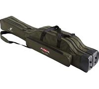 Housse pour canne à pêche Mikado 2/3 compartiments - Plusieurs modèles1,2 - 1,6 m., 140cm/3 Kammern/UWD-12003G-140W