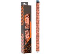 Housse pour Cannes de r - Sangle antidérapante pour poignée de Canne à pêche | Accessoires Mouche Surfcasting Voyage en Plein air pour la et Les Amis, Orange, Consulte la descripción, Voir