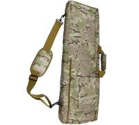 Housse pour Carabine Tactical, Étui Souple pour Fusil Long, pour Fusil de Chasse ou de Chasse en Plein air étuis de Transport d’Armes à feu avec Rembourrage en Mousse Sac à Canon(CP,33in/85cm)