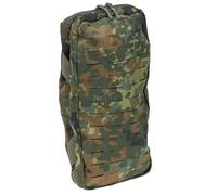 Housse pour cartouche d'hydratation Hydration Pouch 2 l MX931 Lindnerhof - Flecktarn