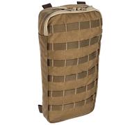 Housse pour cartouche d'hydratation Hydration Pouch 2 l PA057-2/II Lindnerhof - Coyote