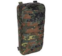 Housse pour cartouche d'hydratation Hydration Pouch 2 l PA057-2/II Lindnerhof - Flecktarn