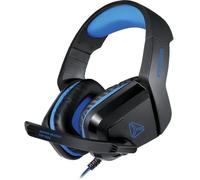 Housse pour casque audio - etui pour casque audio - coque pour casque audio Yenkee - 45014944 - Suchawki YHP 3005 GUERRILLA