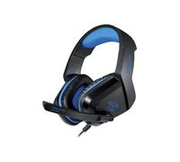 Casques avec Microphone Yenkee YHP 3005 GUERRILLA Noir