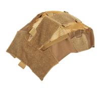 Housse pour casque FMA de type High Cut TB1440-M - Flat Dark Earth M/L