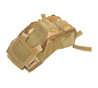 Housse pour casque FMA de type Maritime TB1345 - Flat Dark Earth