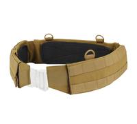 Housse pour ceinture Cummerband Slim Battle Belt Condor - Coyote Brown S