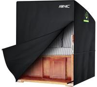 Housse Pour Chaise De Plage Housse Pour Chaise De Plage 2 Sièges Imperméable 420d Polyester L135×B105×H175/140cm