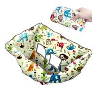 Housse pour chaise haute enfant | Protège-Poussette Enfant,Housse pour Chariot de Courses Enfant,pour Restaurant, Voyage, Salle à Manger, Salon, Chambre