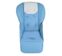 Housse Pour Chaise Haute Housse de Protection pour Chaises de Salle à | Housses De Protection En Similicuir Pour Siège De Repas Pour Garçons, Filles, Petits-Fils Et Petites-Filles
