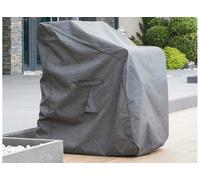 Housse de protection ""Hambo"" pour pile de chaises 120x70x70cm en polyester - Hespéride