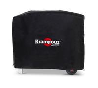 Housse pour chariot de plancha - KRAMPOUZ - AHC4 - Protection intempéries - Lavable en machine - Polyester enduction acrylique