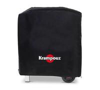 Housse pour Chariot Krampouz Plein Air Compact tablette rabattue