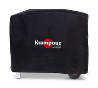 Housse pour chariot Krampouz Plein Air tablettes rabattues
