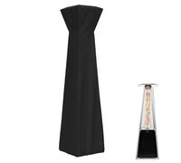 Housse pour Chauffage Extérieur pour Activa Cheops II, Protection Déperlante pour Chauffage de Terrasse, Housse Ajustée Anti-Poussière Jardin Balcon