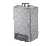 Housse pour chauffe-eau sans réservoir - étui étanche et anti-poussière, design de protection pour saisons, matériau résistant aux agents atmosphériques | protection durable pour l'extérieur,