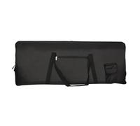 Housse pour Clavier Étui for piano électronique 76 touches avec sangle réglable et portable, 117 x 14 cm