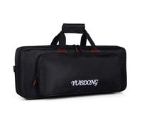 Housse pour clavier GEBIBB 37 touches pour Roland JD-Xi ou Korg MicroKorg Midi 23,6'' x 10,8'' x 3,9''