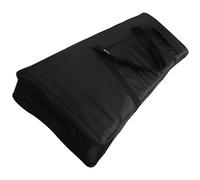 Housse pour Clavier Housse de protection en tissu Oxford for piano électronique 76 touches, étui voyage portable et étanche, résistant à la poussière aux chocs